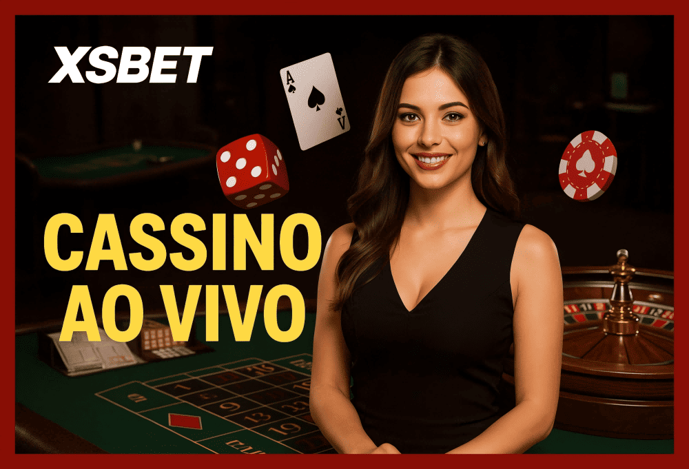 O XSBET Live Casino lança promoções regularmente