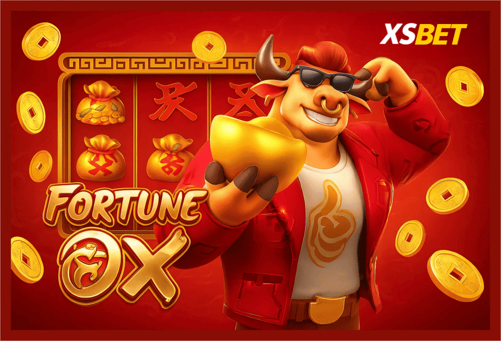 Fortune Ox no XSBET - Aposte Agora e Reivindique Seus Ganhos