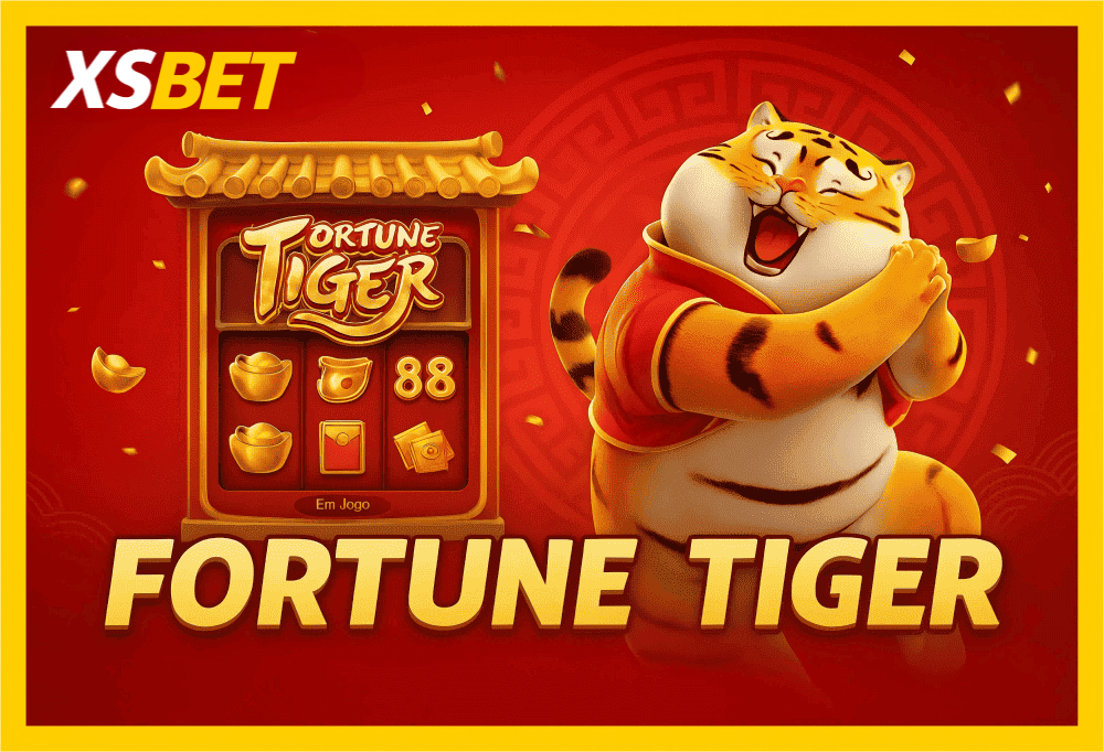 Fortune Tiger é um jogo imperdível no XSBET Casino
