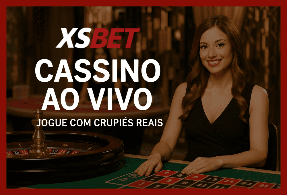 Jogos de cassino online inovadores e emocionantes na XSBET